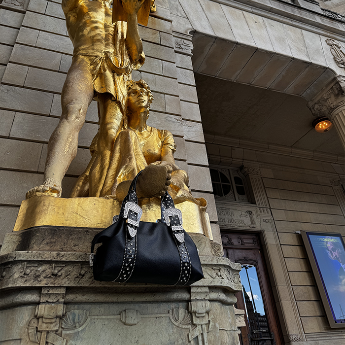 How to Style a San Antonio Satchel Handbag for Daytime Chic?