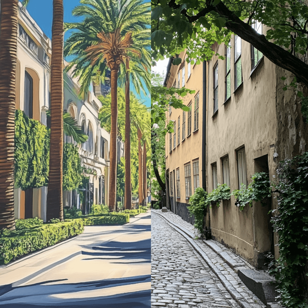 Los Angeles Street View