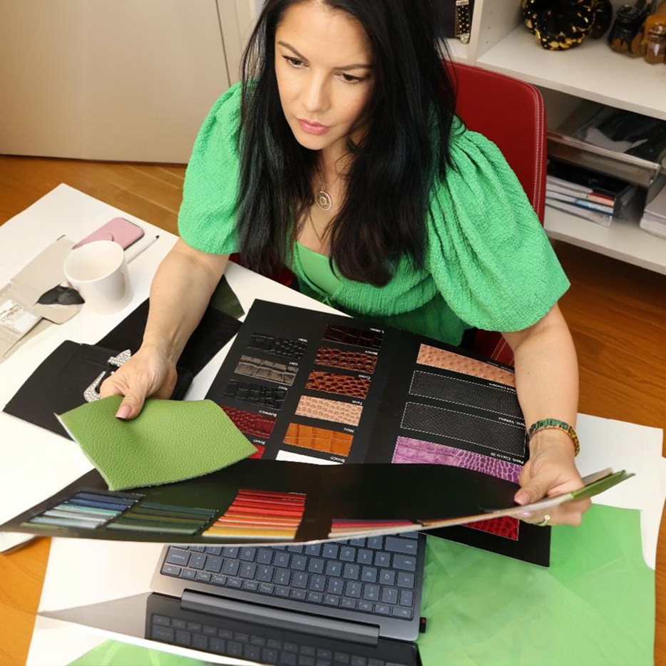 Charm and Luck Founder | Jenny Syquia Skarne