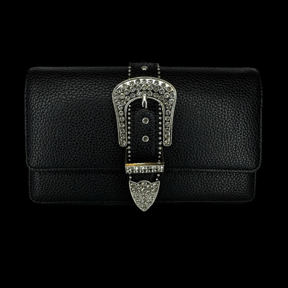 Expandable Gusset Clutch