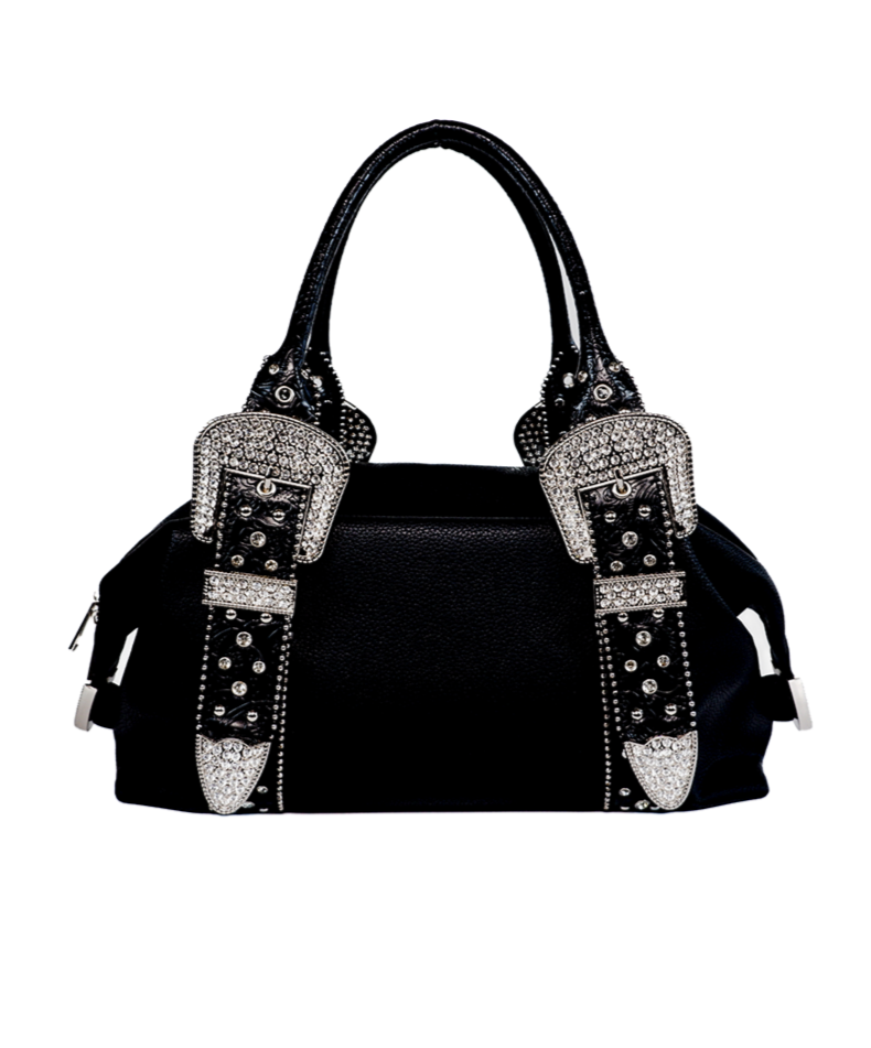 Buy San Antonio Satchel Vegan Leather Handbag 