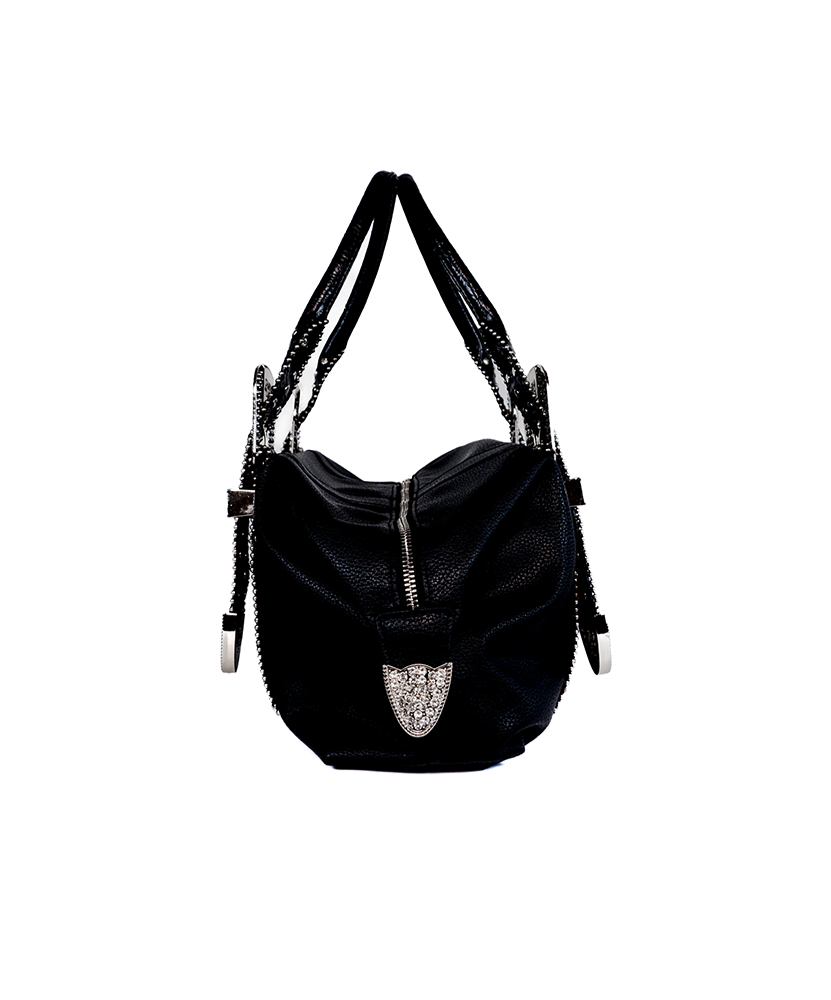 Vegan Leather Handbag 